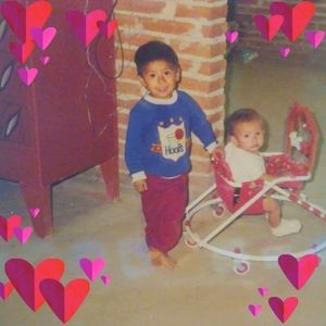 Meet your Posher, Edward